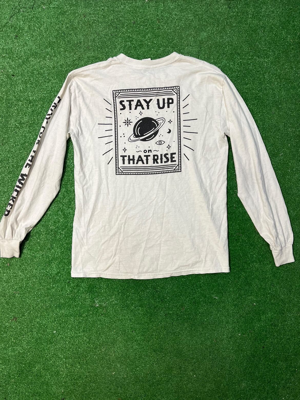 Vintage Panic At The Disco Longsleeve Tee Hoodie, Sweatshirt | FlexRushtees.com