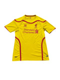 Warrior Liverpool F C 2014 2015 Away Jersey