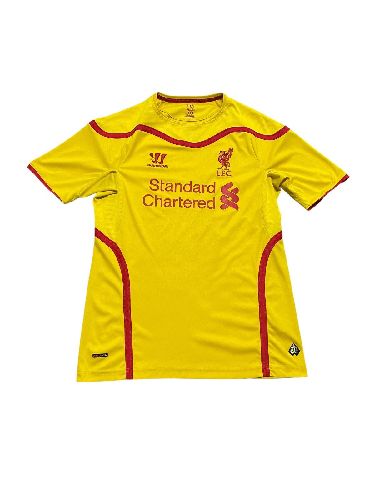 Warrior Liverpool F C 2014 2015 Away Jersey