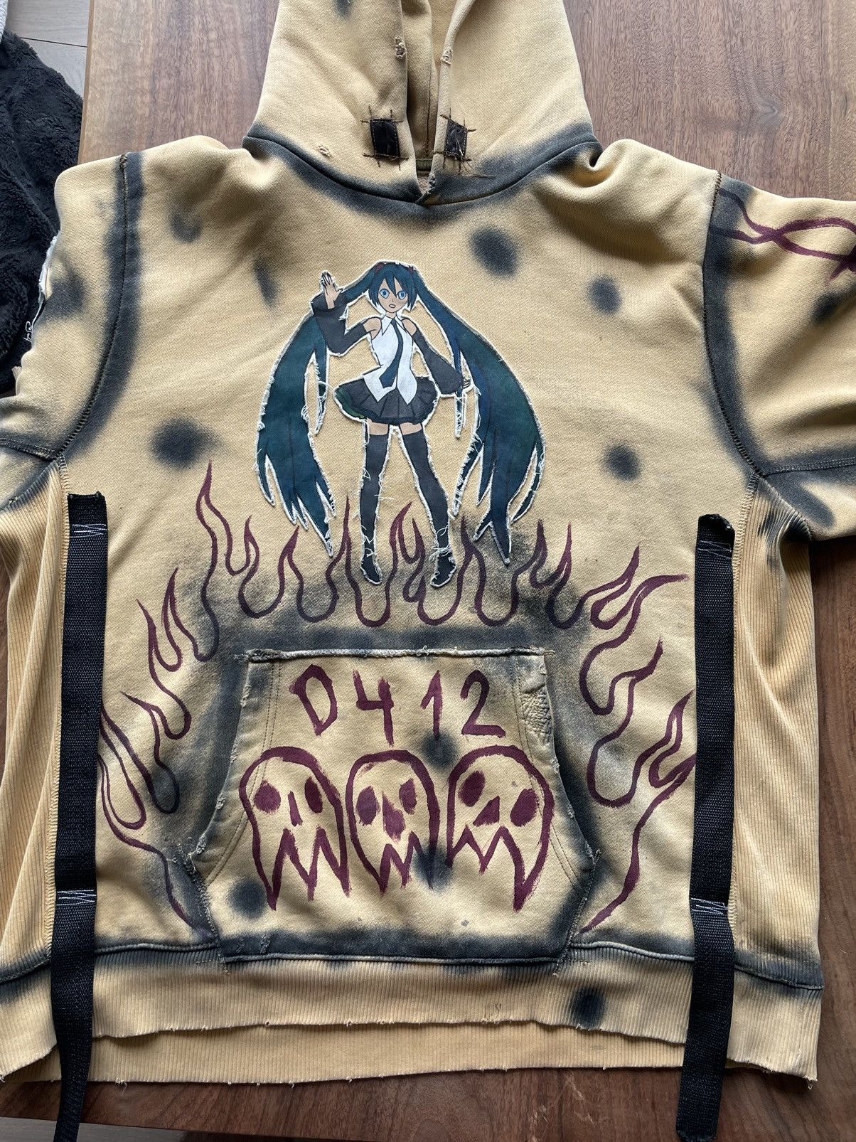Other Custom 0412 Hoodie From Ukraine T-Shirts, Sweatshirt | FlexRushtees.com