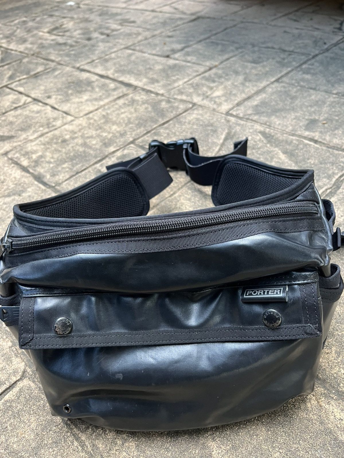 Porter Pouchbag Waist Bag Big Size T-Shirts, Hoodie, Sweatshirt | AU16VibeMintTees.com