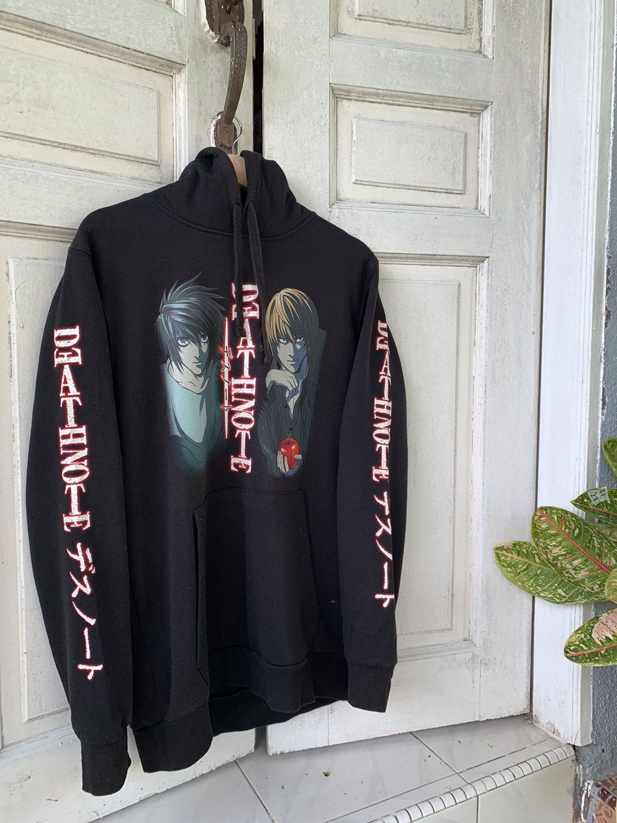 Japanese Brand Death Note Hoodies T-Shirts, Sweatshirt | FlexRushtees.com