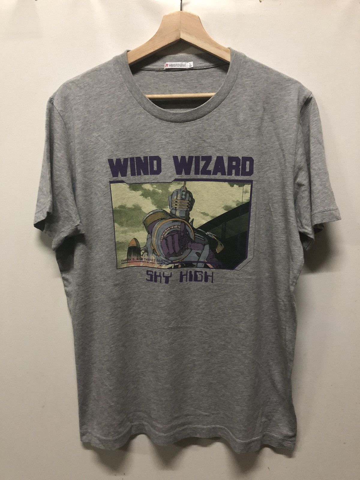 Vintage Vtg Anime T Shirt Tiger And Bunny Manga Fullmetal Alchemist