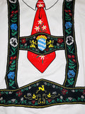 Vintage German Lederhosen T Shirt