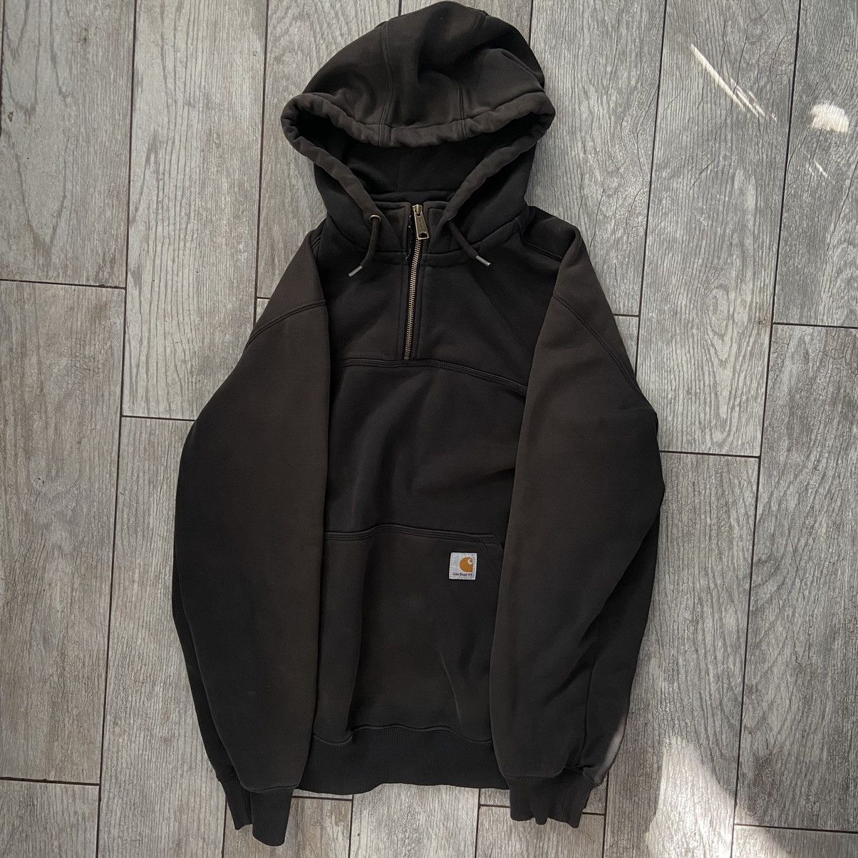 Vintage Carhartt Half Zip