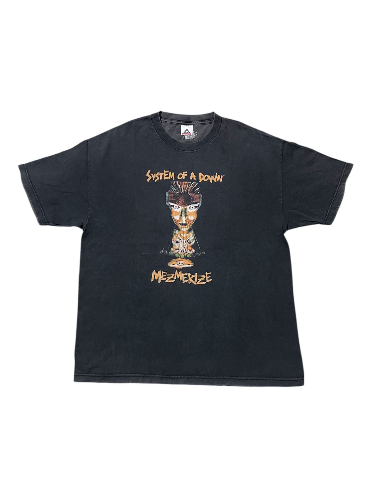 Band Tees Vintage System Of A Down Mezmerize Hoodie, Sweatshirt | FlexRushtees.com