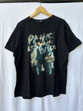 Bindingoffer Vintage Panic At The Disco Tees Hoodie, Sweatshirt | FlexRushtees.com