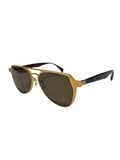 Yamamoto 469 Yohji Yamamoto Sunglasses Men Metal Made In Japan
