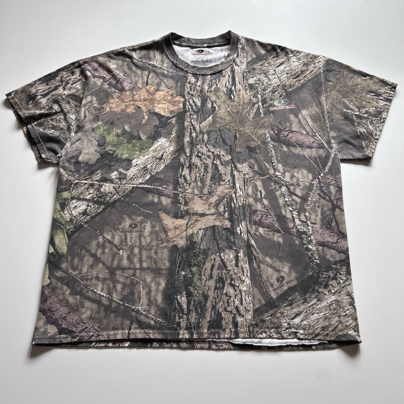 Realtree Vintage Y2k Mossy Oak Real Tree Camouflage T Shirt Xl Rare Hoodie, Sweatshirt | FlexRushtees.com