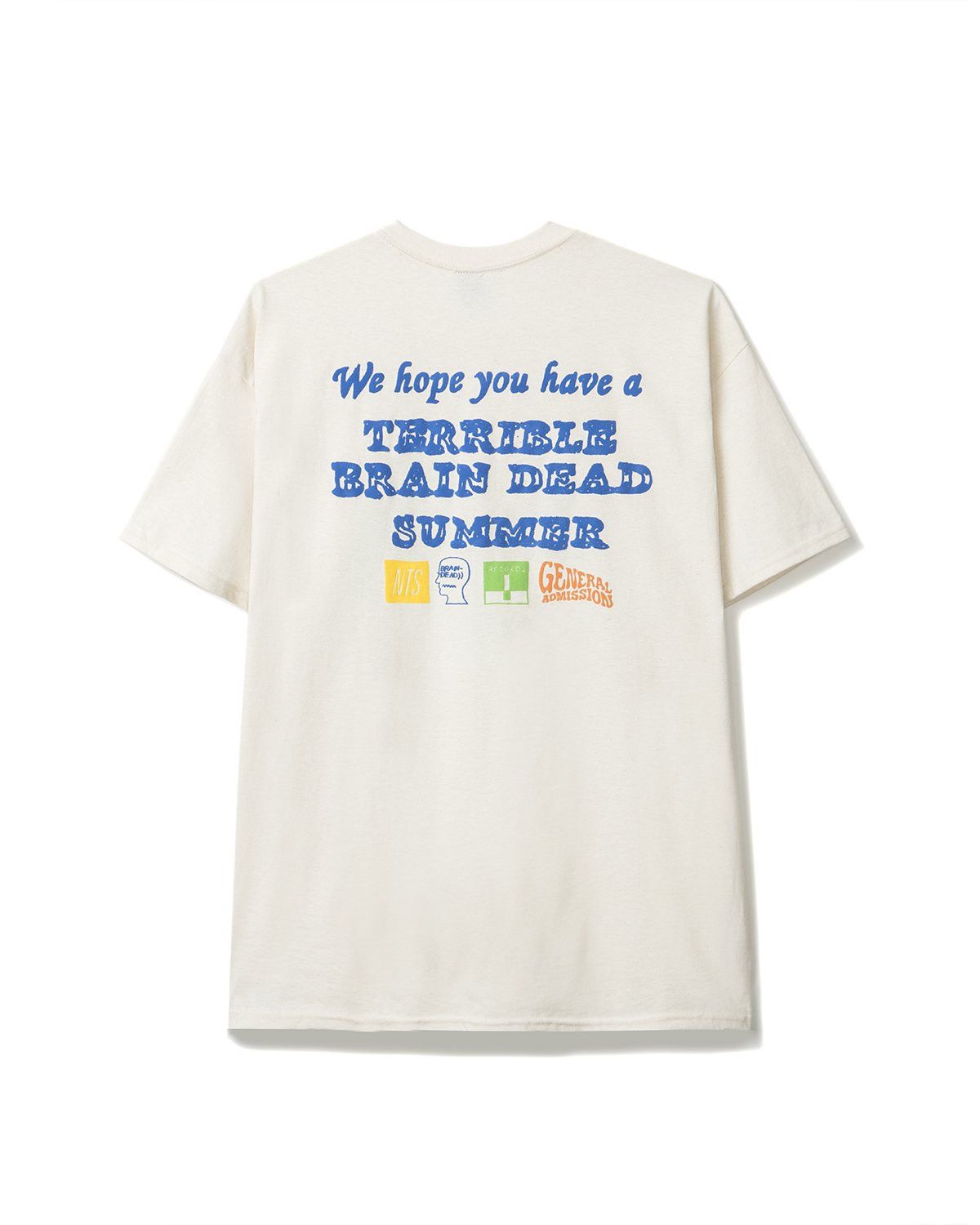 Nts Terrible Summer Tee Hoodie, Sweatshirt | FlexRushtees.com