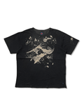 Vintage Mambo Astronout Sun Faded Tshirt