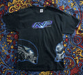 Vintage Alien Bs Predator Promo Tee Hoodie, Sweatshirt | FlexRushtees.com