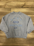 Pacsun Born For Adventure Crewneck Sweatshirt T-Shirts, Hoodie | FlexRushtees.com