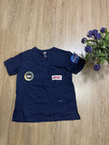 Nasa Worker Shirt With Patches