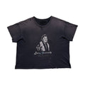 Paly Hollywood Larry Fortensky Washed Boxy Tee Hoodie, Sweatshirt | FlexRushtees.com