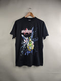 Vintage 90s Macross Anime Tee M 20 28 Hoodie, Sweatshirt | FlexRushtees.com