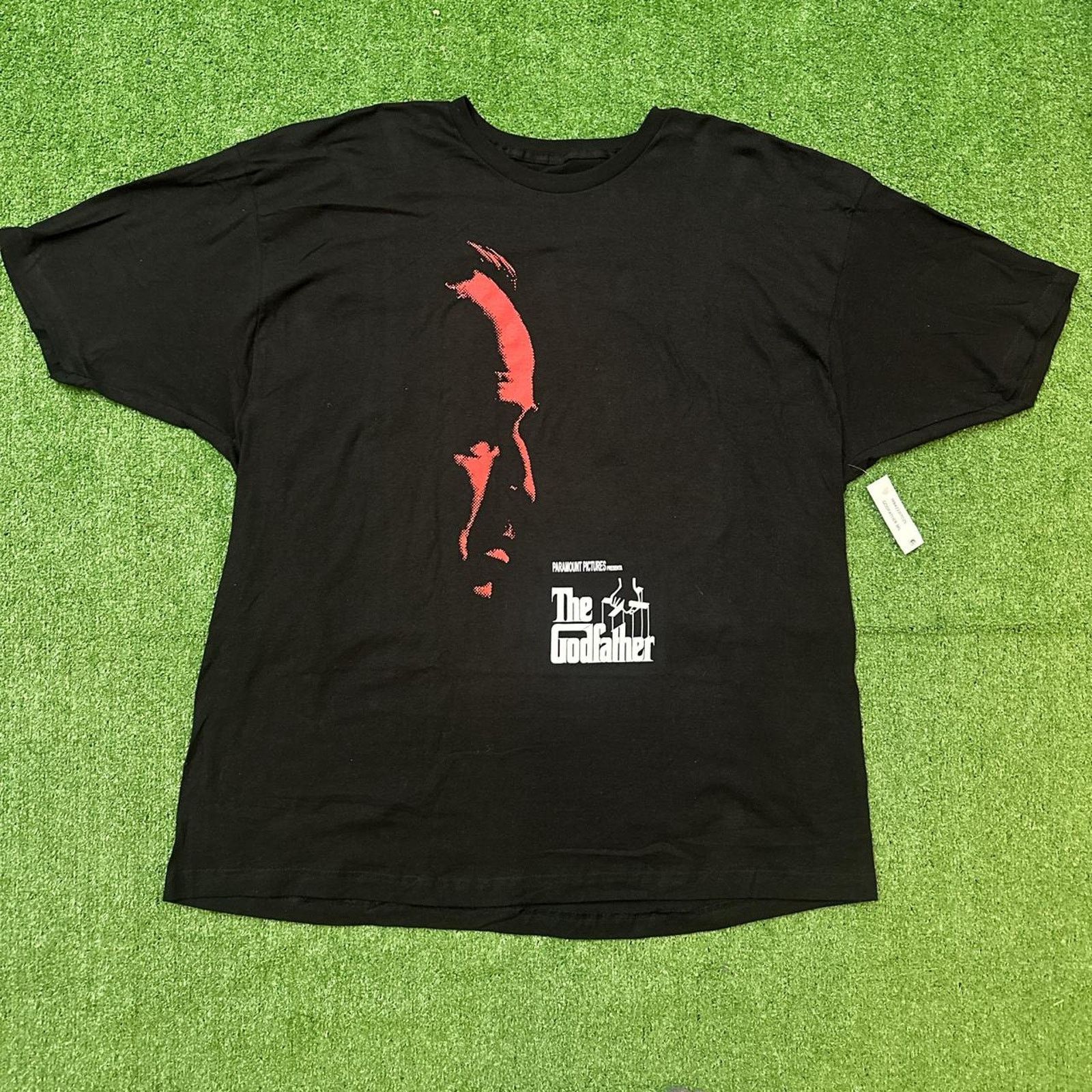 Other Retro The Godfather Graphic T Shirt