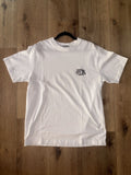 Dior White Crest Logo Tee Xl Lightly Worn Hoodie, Sweatshirt | FlexRushtees.com