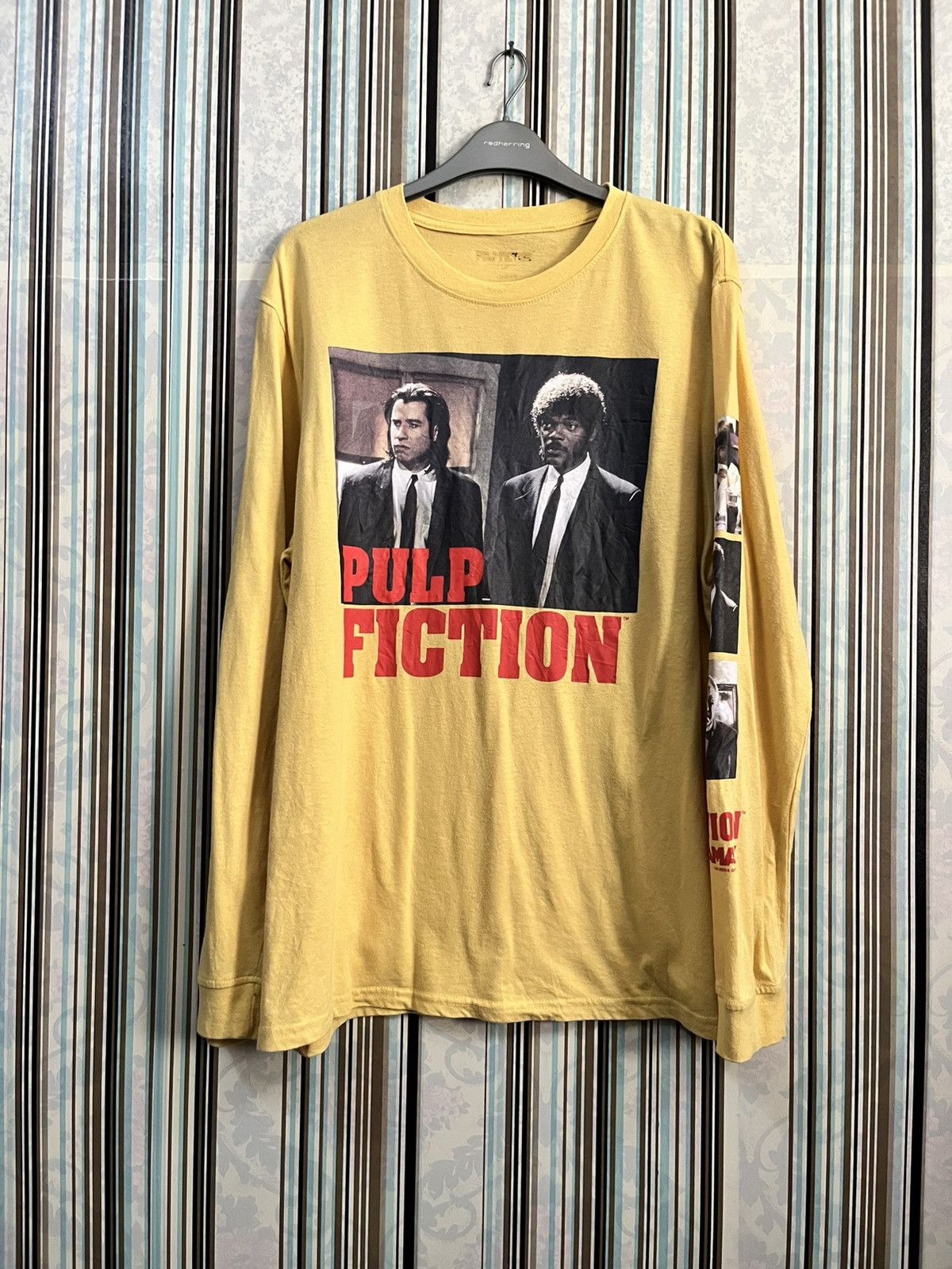 Other 2000s Pulp Fiction Photo Printed H1
