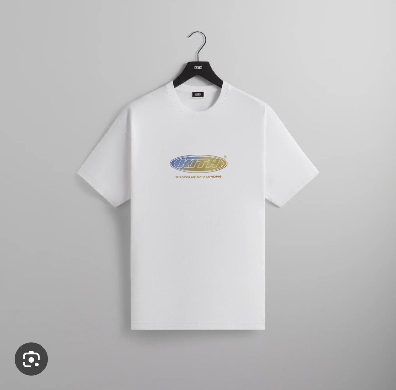 Kith Ombre Circuit Tee Scent Hoodie, Sweatshirt | FlexRushtees.com