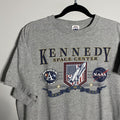 Vintage Kennedy Space Center Tee Xl