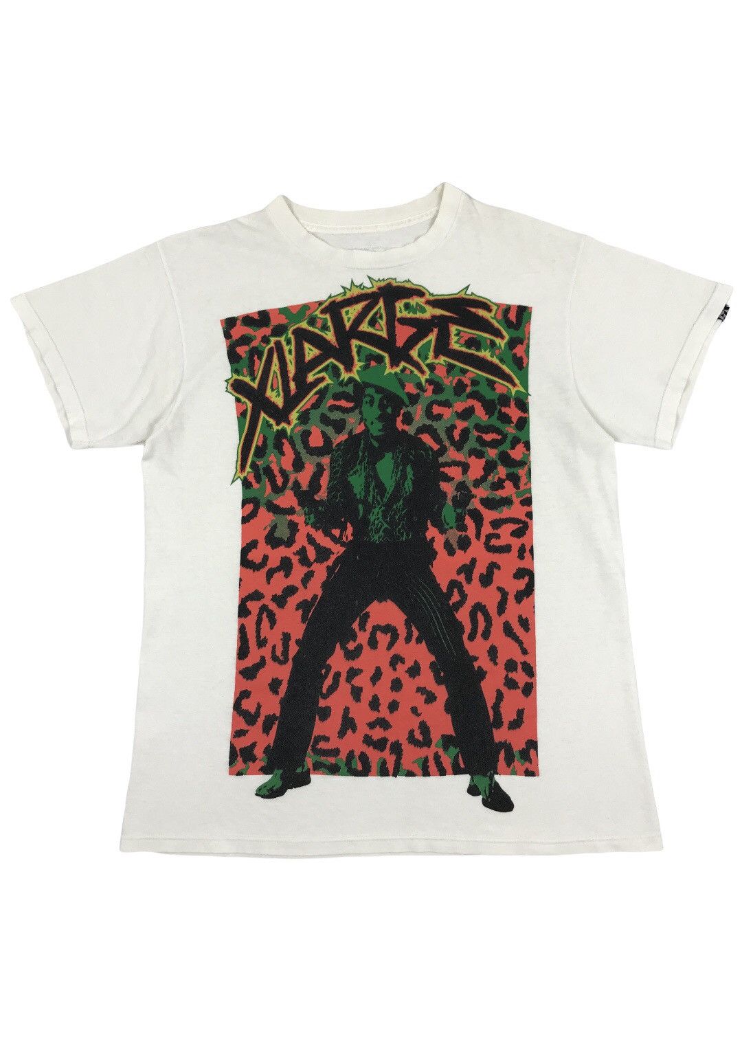 Vintage X X Large Vintage Handprinted X Large X Outkast T Shirt Hoodie, Sweatshirt | FlexRushtees.com