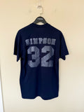 Vintage Bills Oj Simpson Tee 70s