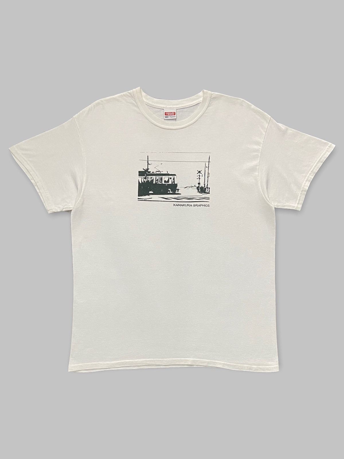Vintage Kamakura Graphics Art Photography Tshirt Hoodie, Sweatshirt | FlexRushtees.com