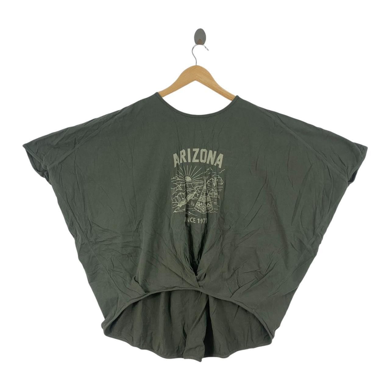 Other Titicaca Arizona Navajo Aztec Blouse Tee Shirt Top