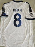 Other 12 13 Real Madrid 8 Kaka Jersey Home Xxl