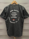 Davis Ben Davis World Toughest Work Clothing Backhit