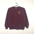 Vintage 90s Jerzees Arabica Coffee Smallpony Sweatshirt