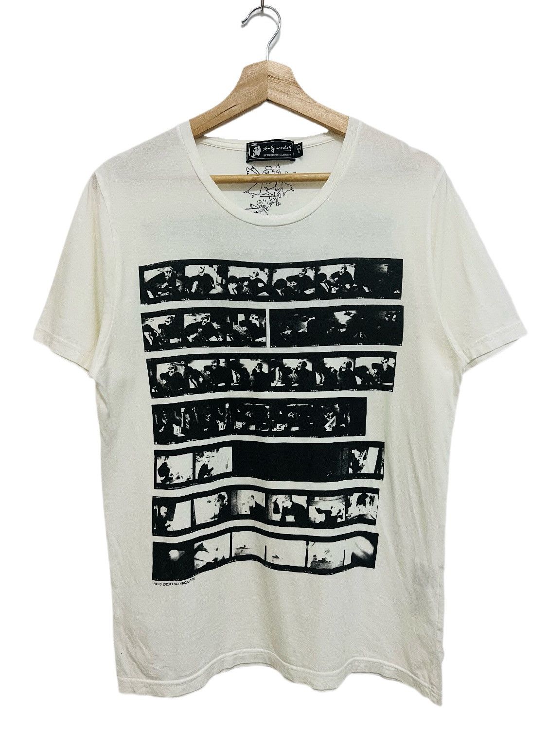 Andy Warhol Photograph Tee Hoodie, Sweatshirt | FlexRushtees.com