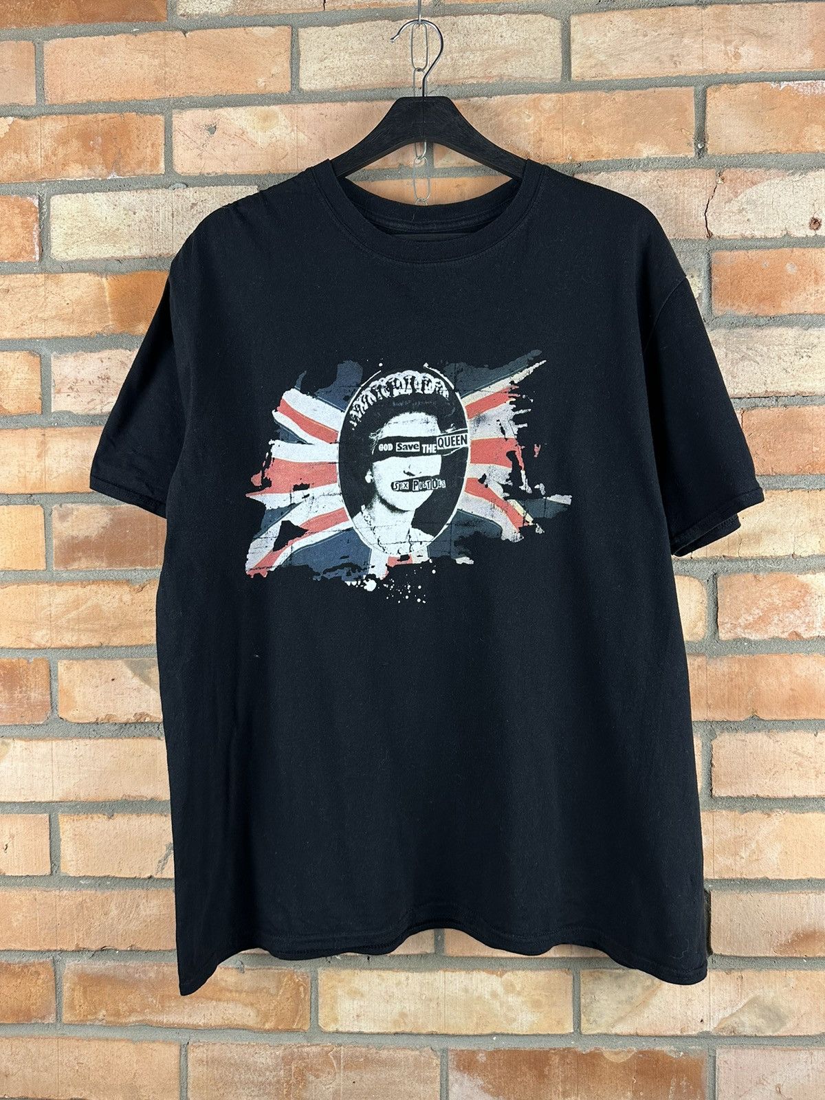 Vintage Sex Pistols T Shirt Hoodie, Sweatshirt | FlexRushtees.com