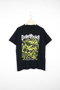 Vintage Casket Feeder Wormwood Death Metal Band Tee Hoodie, Sweatshirt | FlexRushtees.com