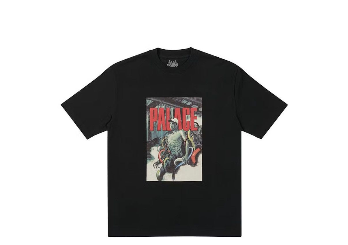 Palace Mangas T Shirt Hoodie, Sweatshirt | FlexRushtees.com