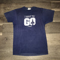 Vintage Nasa 1984 I Want To Go