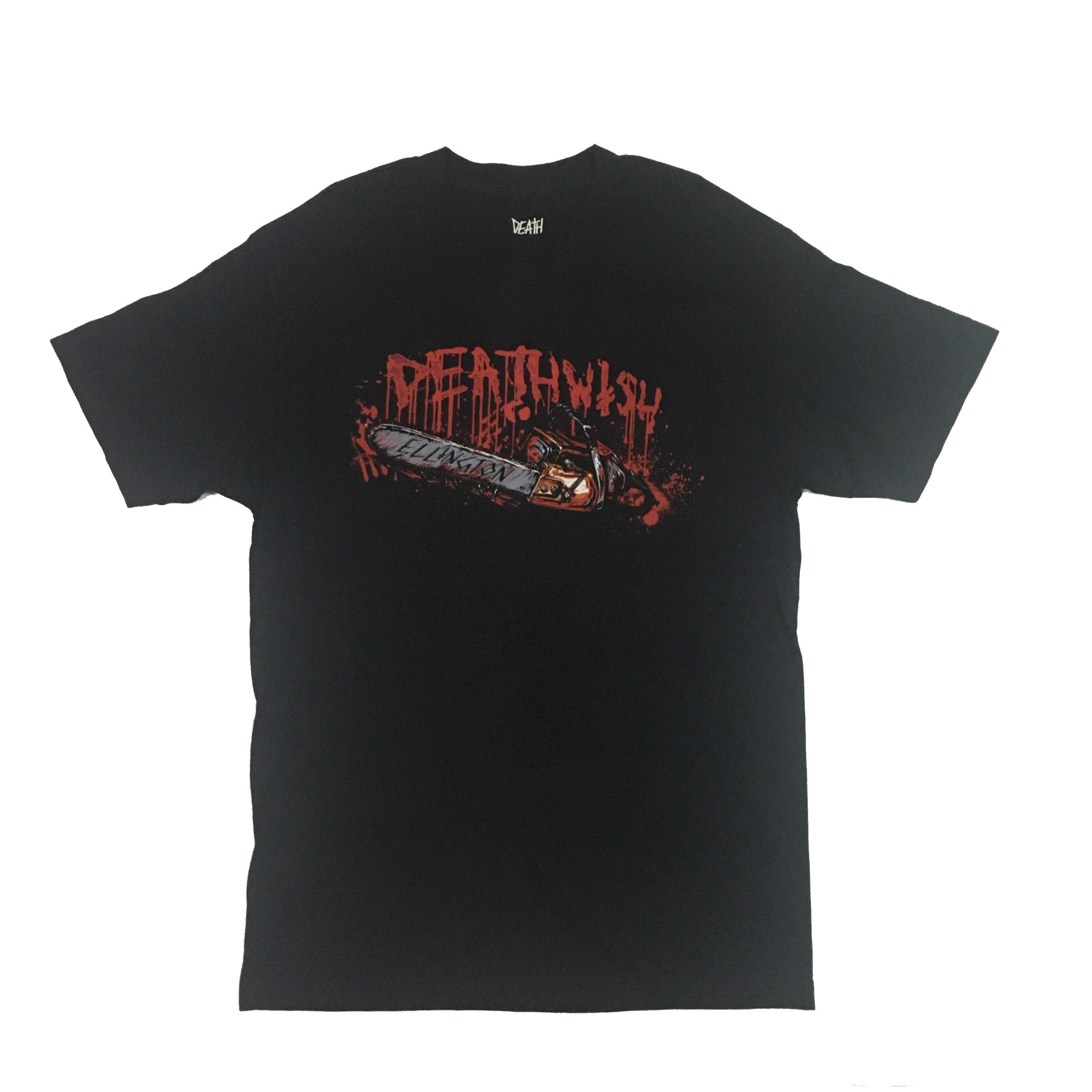 Deathwish Size L T-Shirts, Hoodie, Sweatshirt | FlexRushtees.com