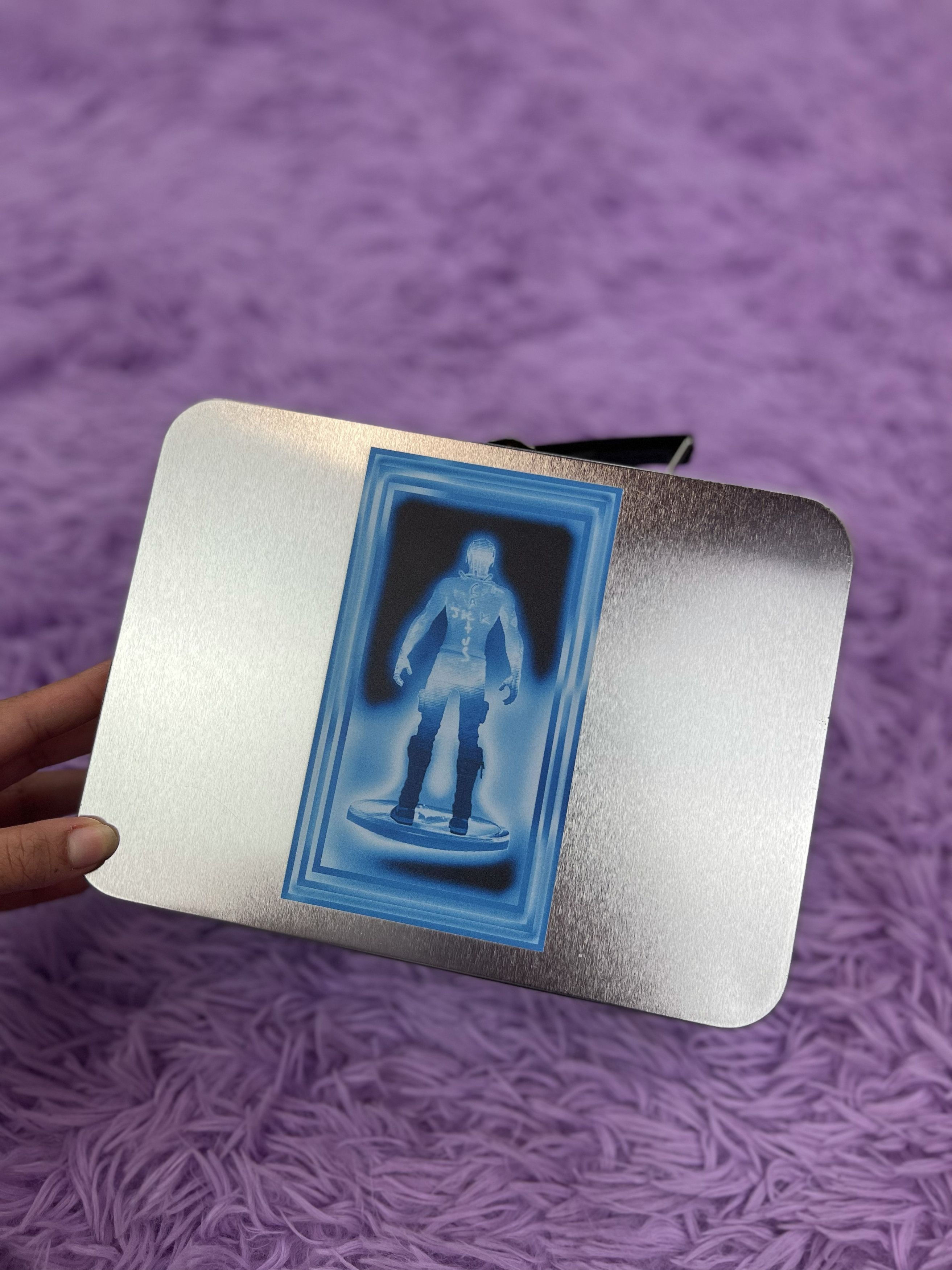 Scott Travis Scott Fortnite Lunch Box