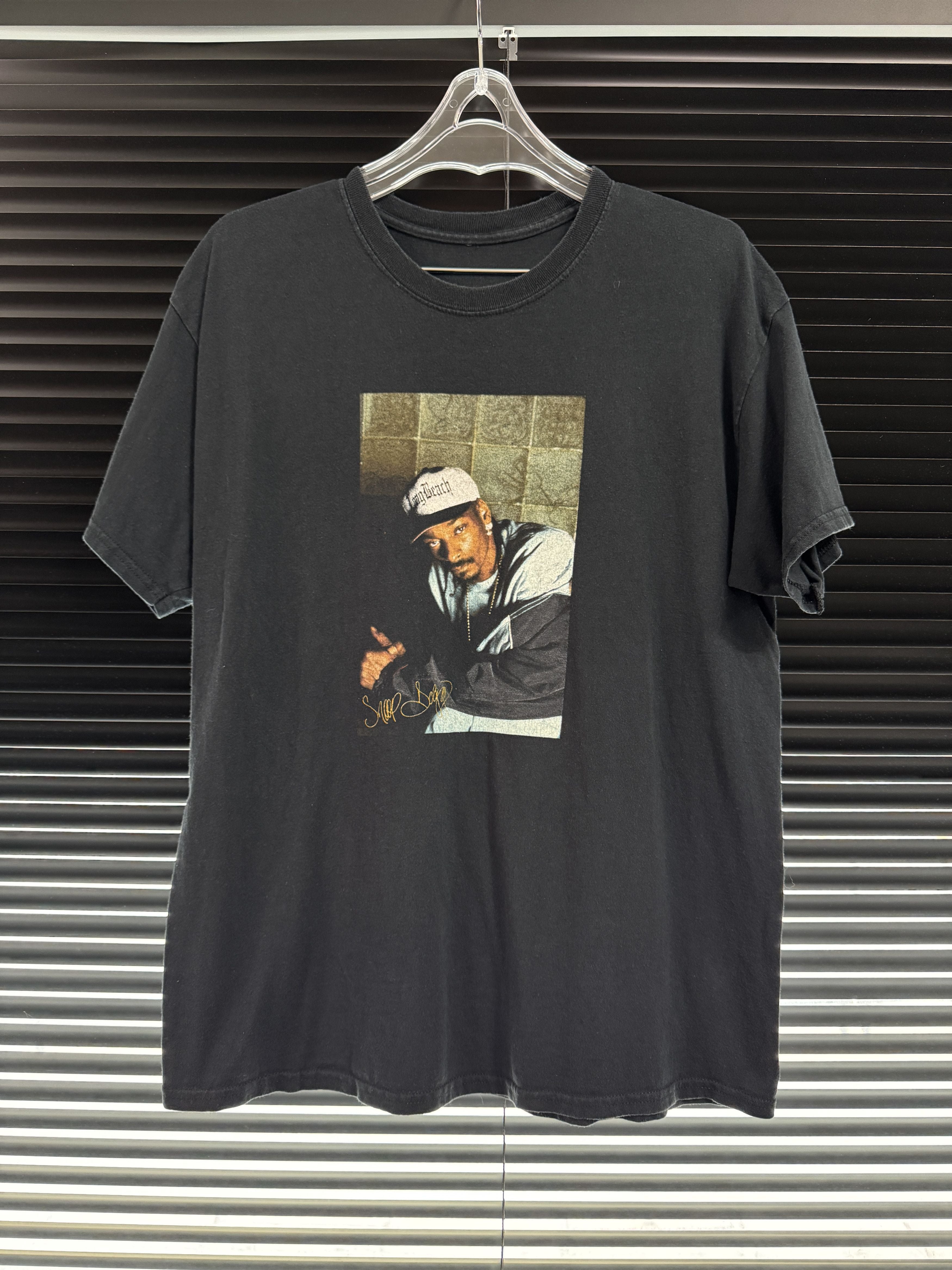 Vintage 2000s Snoop Dogg Tee