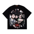 Rap Tees Rhcp Red Hot Chili Peppers Modern Bootleg Hoodie, Sweatshirt | FlexRushtees.com