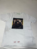 White Off White White Tee Hoodie, Sweatshirt | FlexRushtees.com