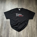 Other Port Company Vntg Black Pre Shrunk Tee Xl Hoodie, Sweatshirt | FlexRushtees.com