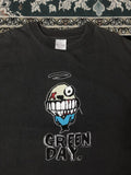 Vintage Green Day 2000 Band Tee Vtg Hoodie, Sweatshirt | FlexRushtees.com