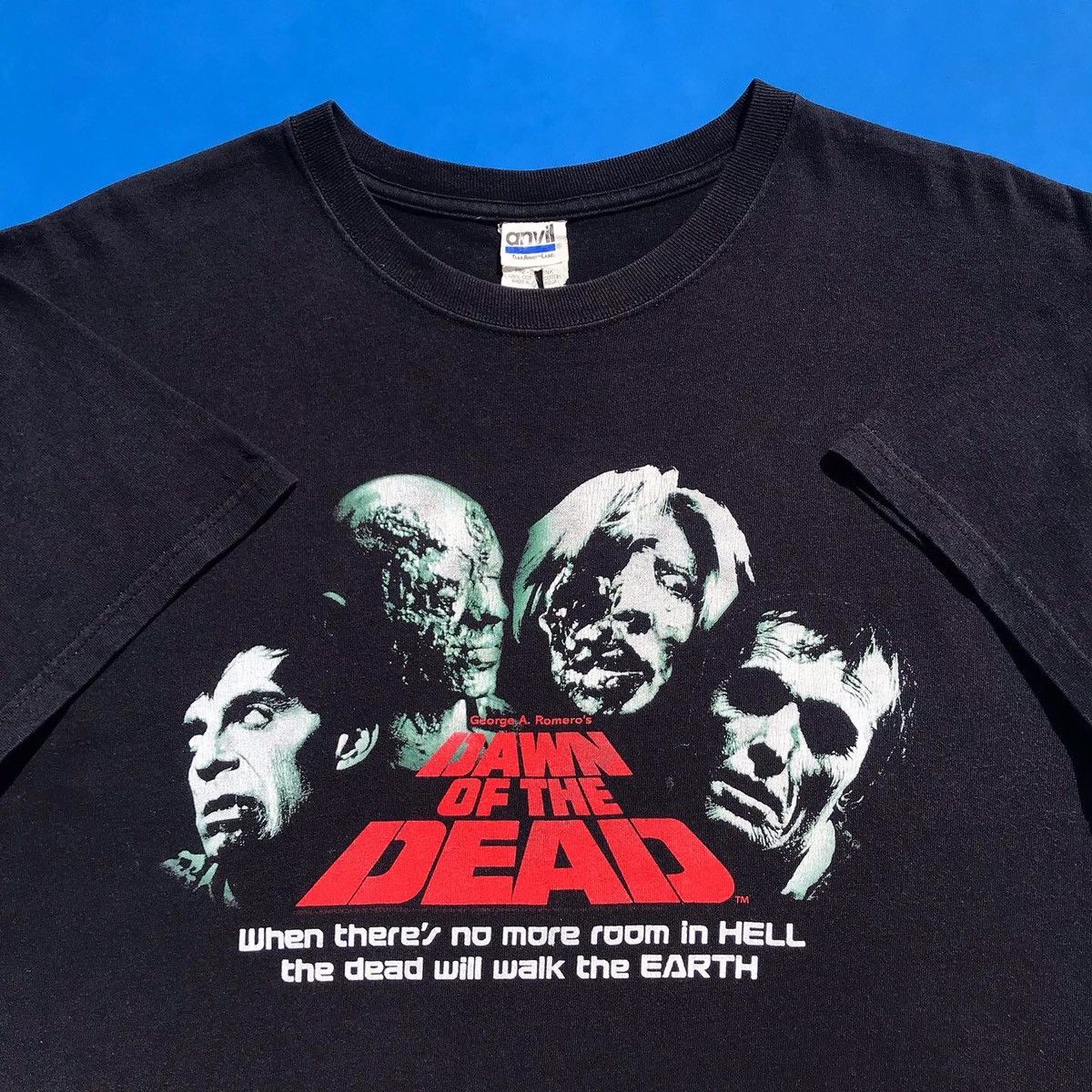 Vintage 00 S Dawn Of The Dead Tee