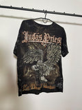 Band Tees Vintage Judas Priest Rock T Shirt Retro Hoodie, Sweatshirt | FlexRushtees.com
