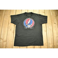 Grateful Dead X Vintage Vintage 1988 Grateful Dead Steal Your Face T Shirt Hoodie, Sweatshirt | FlexRushtees.com