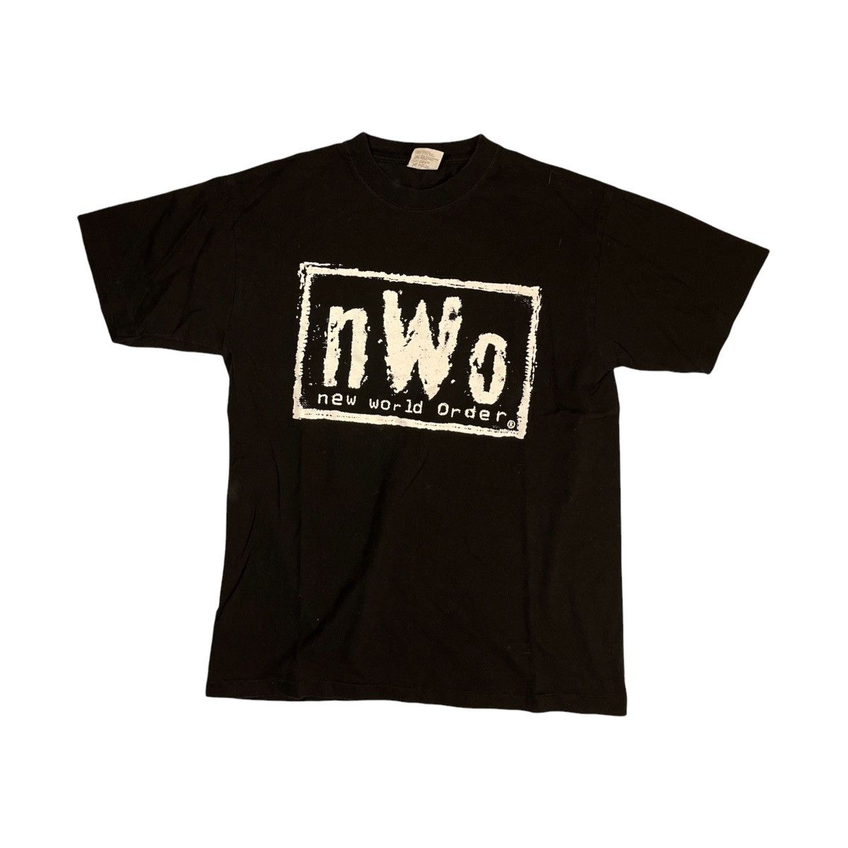 Wwf 90s New World Order Tee Hoodie, Sweatshirt | FlexRushtees.com