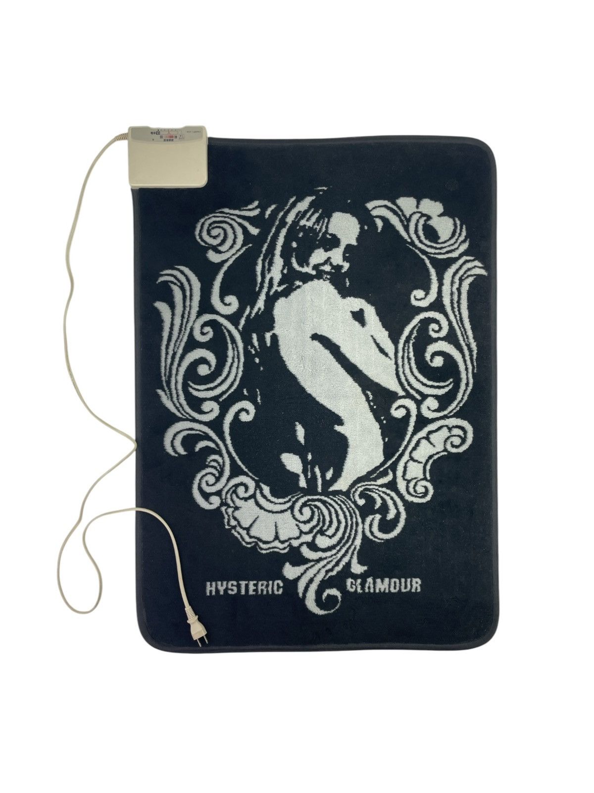 Hysteric Glamour Heated Carpet Rug