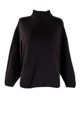 Soeur Pure Wool Sweater Brown